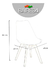 Sillas Tulip X3 Diseño Eames Comedor Living Baires4 - comprar online