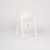 Sillas Smile X6 Con Apoyabrazos De Comedor/jardín Baires4 - comprar online