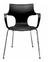 Silla Jim Base Cromada Sillon Diseño Apilable Gtia Baires 4 - comprar online
