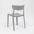 Silla Rio De Jardín/comedor Apilable Plástica Exterior X2 - Baires 4
