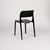 Sillas Smile X4 Comedor/jardin Apilables Exterior - Baires4 - tienda online
