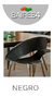 Silla One Patas De Madera De Diseño Wood Baires 4 en internet