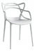 Silla Master X4 Plástico Eames Apilable Comedor Baires4 - comprar online