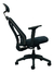 Silla Tokio Ergonómico Mesh Cabezal Regulable Baires4 - Baires 4