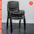 Silla Fija Pvc X4 Apilable Plástica Reforzada Baires4 - comprar online