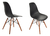 Imagen de Sillas De Diseño Eames Dsw Plastico Pack X 2 Baires4