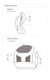 Sillon Ergonómico Citiz Brazos Regulable Apoyo Lumbar Cabeza - Baires 4