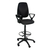 Silla Oficina Cajera Ejecutiva Riñonera Regulable Baires4 Cu - Baires 4