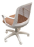 Silla Fresa Blanca Mesh Y Marathon Apoyabrazos Baires4