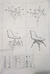 Sillas De Diseño Eames Plástico Pack X2 Comedor Baires4 en internet