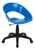 Silla One Giratoria Pvc Alto Impacto Baires 4 - tienda online