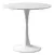 Mesa Tulip Redonda 70cm Comedor Cocina Moderna Baires4 - comprar online