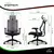 Silla Ejecutiva Director Premium Ergonomica Mesh F1 Plus - Baires 4