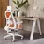 Imagen de Tokio Blanca Ergonomica Personalizada Cabezal Baires4
