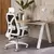 Tokio Blanca Ergonomica Personalizada Cabezal Baires4 - tienda online