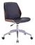 Silla Oficina Ejecutiva Wood Regulable Giratoria Baires4 - comprar online