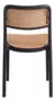 Silla De Comedor Tina Packx2 Diseño Rejilla Plástica Baires4 - comprar online