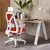 Tokio Blanca Ergonomica Personalizada Cabezal Baires4 en internet