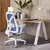 Tokio Blanca Ergonomica Personalizada Cabezal Baires4 - comprar online