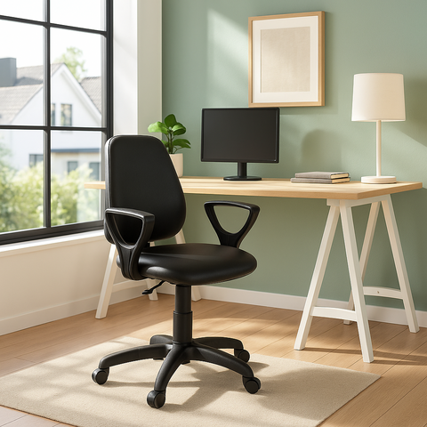 Silla Godiva Ejecutiva De Escritorio Operativa - comprar online