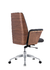 Imagen de Sillón Wood Ejecutivo Gerencial Confort Reclinable Baires4