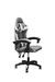 Silla Gamer Stream De Tela Baires4 - comprar online