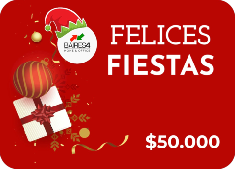 Gift Card $50.000 - comprar online