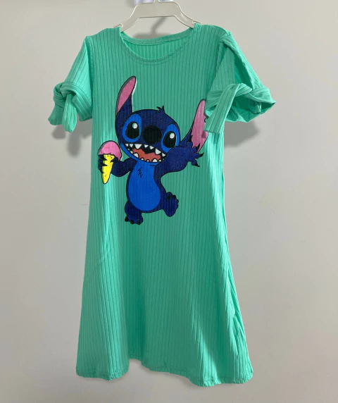 Vestido stitch - comprar online