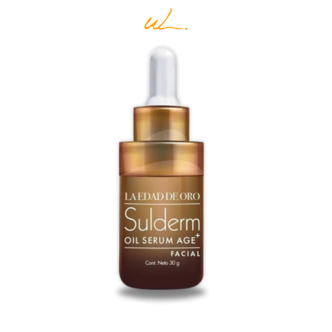 OIL SERUM AGE+ - comprar online