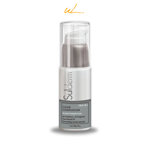 DESPIGMENTANTE - Clear Complexion - comprar online