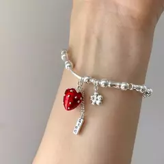 Pulseira Morango Encantado - loja online