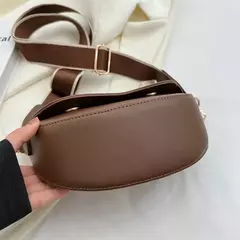Bolsa de Couro Imperium - loja online