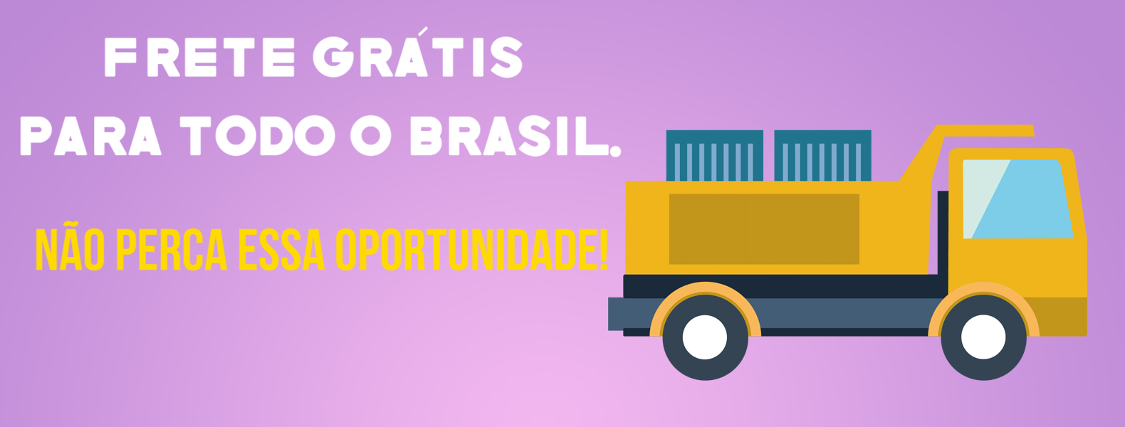 Banner Modis Acessórios