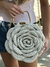 Bolsa Flora - Alca Metal quadrada na internet