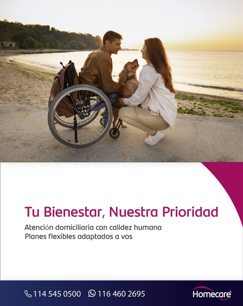 Carrusel HOMECARE