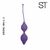 Bolas vaginales KEGEL BALL 2