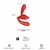 DOBLE ESTIMULADOR LUXURY STRAP ON 1 en internet