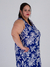 Vestido liganete regata longuete - loja online