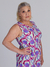 Vestido liganete regata longuete - Donadila