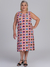 Vestido liganete regata longuete - comprar online