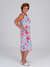 Imagem do Vestido liganete regata longuete