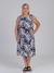 Vestido liganete regata longuete - comprar online