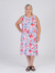 Imagem do Vestido liganete regata longuete