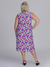 Vestido liganete regata longuete - comprar online