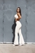 Conjunto Flare Off White - comprar online