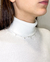 COLAR DE PRATA CHOKER PONTO DE LUZ - LULU PRATAS