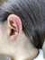 PIERCING FAKE TORCIDO COM ZIRCÔNIA - loja online
