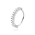 PIERCING DE PRATA CONCH CRAVEJADO 10MM - comprar online