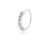 PIERCING DE PRATA CRAVEJADO - comprar online