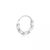 PIERCING DE PRATA DAITH/SEPTO - comprar online